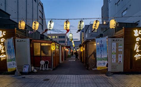 帯広 屋台村 おすすめ|帯広の屋台村『十勝乃長屋』は隠れた名店が沢山！全20店の人気。